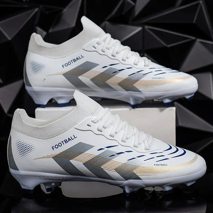 New Bellingham Style League Soccer Shoes/Cleats FG/Turf Girl/Boys/Adult - The GoatFind