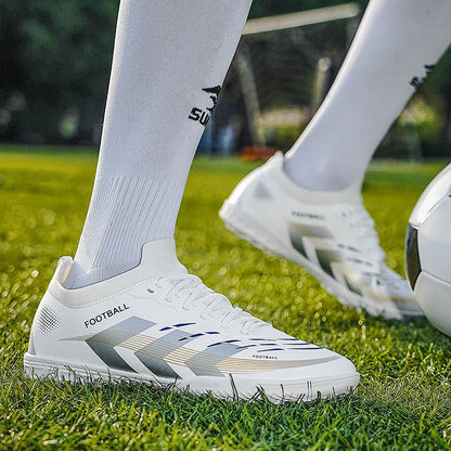 New Bellingham Style League Soccer Shoes/Cleats FG/Turf Girl/Boys/Adult - The GoatFind