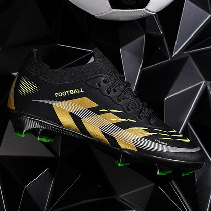 New Bellingham Style League Soccer Shoes/Cleats FG/Turf Girl/Boys/Adult - The GoatFind