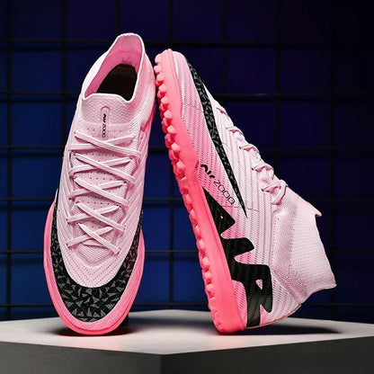 New GOAT CR7 Kids/Youth Soccer Cleats/Botas de CR& Soccer Shoes TF/FG - The GoatFind