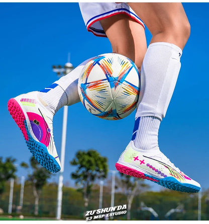 Neymar Jr. Ultima Future Style TF/AG Soccer Cleats Boys/Girls/Kids - The GoatFind