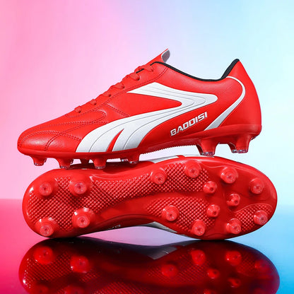 King Neymar Style Soccer Cleats Ultralight Professional Futsal Shoes - The GoatFind