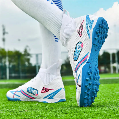 Stylish Ultra Neymar jr. 5 Men's/Womens Soccer Cleats FG Football Shoes - The GoatFind