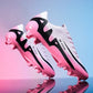 New Ronaldo Vapo R Low Top Soccer Cleats/Shoes FG/TF Kids/Girls/Boys
