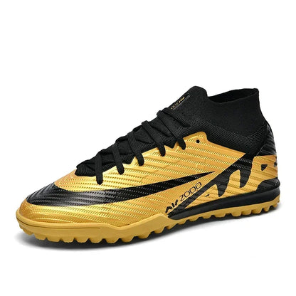 New GOAT CR7 Kids/Youth Soccer Cleats/Botas de CR& Soccer Shoes TF/FG - The GoatFind