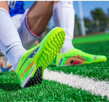 Neymar Jr. Ultima Future Style TF/AG Soccer Cleats Boys/Girls/Kids - The GoatFind