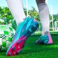 Messi Style Craze Fast Laceless Low Cut Hype Soccer Cleats/Shoes FG TF - The GoatFind