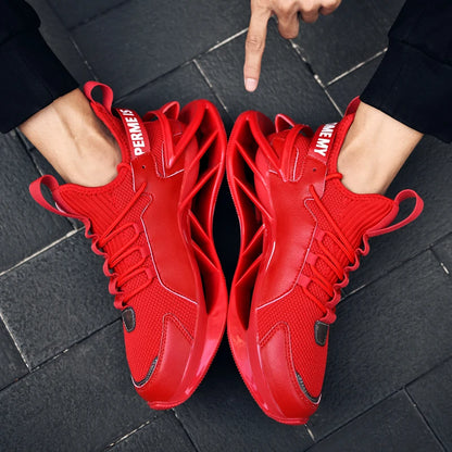 Balencia Air Bounce Sneakers Mens Shoes/Running Luxury Womens Shoes - The GoatFind