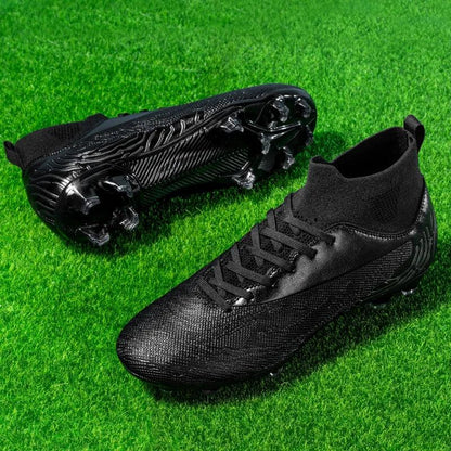 Best Cr7 Style Premium Soccer Cleats/Boys/Kids/Youth & Adult - The GoatFind
