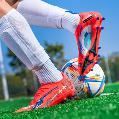 Neymar Jr. Ultima Future Style TF/AG Soccer Cleats Boys/Girls/Kids - The GoatFind