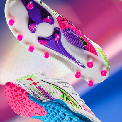 Neymar Jr. Ultima Future Style TF/AG Soccer Cleats Boys/Girls/Kids - The GoatFind