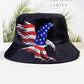 2026 Soccer World Cup National Flag Bucket Hat Reversible Sun Hat