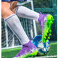 Scoremaster Professional CR7 High Top Soccer Cleats Shoes Youth Adult