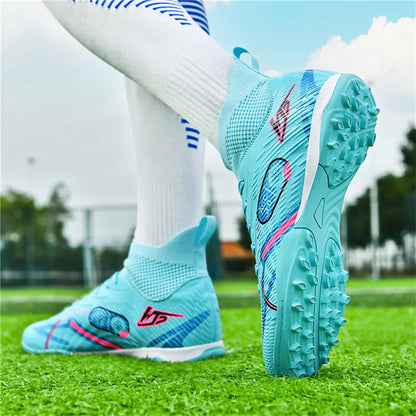 Stylish Ultra Neymar jr. 5 Men's/Womens Soccer Cleats FG Football Shoes - The GoatFind