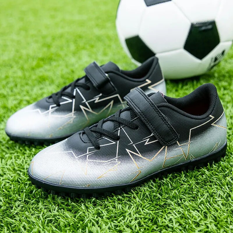 Children/Kids Messi Soccer shoes/Kids Training Soccer Cleats - The GoatFind