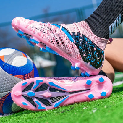 New Neymar Style Future Soccer Cleats/Best Kids/Youth/Adult Soccer Shoes - The GoatFind
