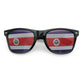 Countries/National Flag Fan Sun Glasses/Eyeglasses/Goggles Black Frame