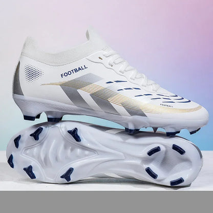 New Bellingham Style League Soccer Shoes/Cleats FG/Turf Girl/Boys/Adult - The GoatFind