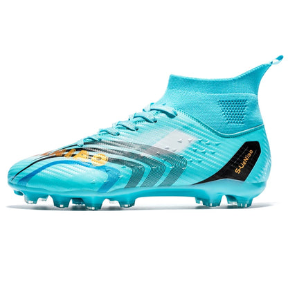 Ultralight 2.0 CR7 Youth Soccer Cleats | Ronaldo | Messi Gold Shoes
