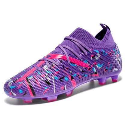 New Neymar Style Future Soccer Cleats/Best Kids/Youth/Adult Soccer Shoes - The GoatFind