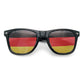 Countries/National Flag Fan Sun Glasses/Eyeglasses/Goggles Black Frame