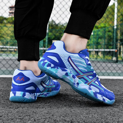 NEONPULSE KICKS Unisex Professional Badminton/Volleyball/Running Sneakers Shoes - The GoatFind