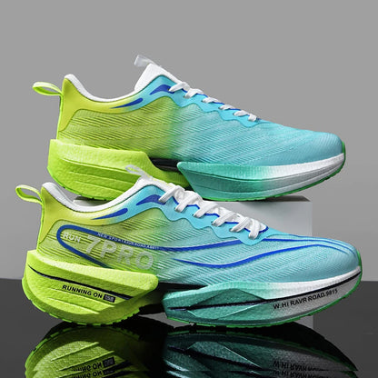 New 7Pro Hyper Carbon Plate Sneakers Running Shoe/Soft Sole Sports - The GoatFind