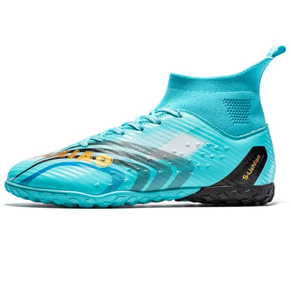 Ultralight 2.0 CR7 Youth Soccer Cleats | Ronaldo | Messi Gold Shoes