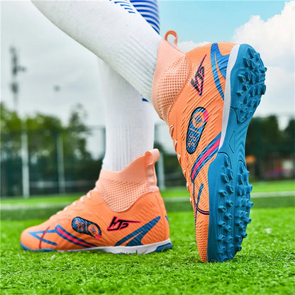 Stylish Ultra Neymar jr. 5 Men's/Womens Soccer Cleats FG Football Shoes - The GoatFind
