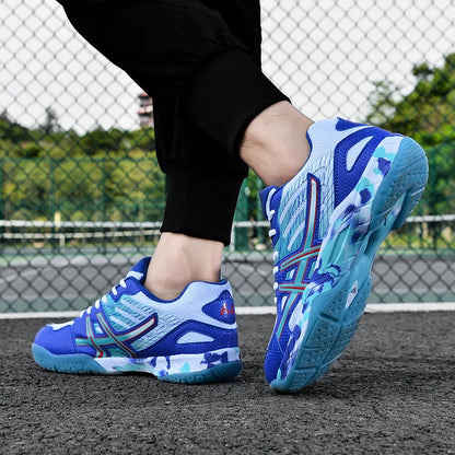 NEONPULSE KICKS Unisex Professional Badminton/Volleyball/Running Sneakers Shoes - The GoatFind