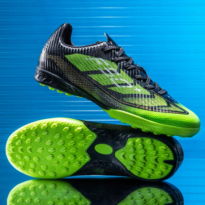 Mo Salah Style Laced F50 Soccer Low Ankle Cleats Elite Shoes Youth