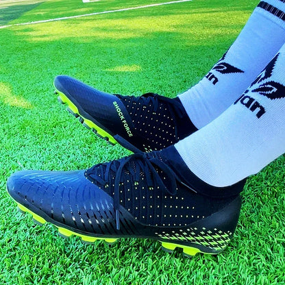 Neymar Jr. Style Shock Force Soccer Cleats Youth | Adult FG Boys Girls