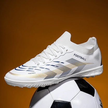 New Bellingham Style League Soccer Shoes/Cleats FG/Turf Girl/Boys/Adult - The GoatFind