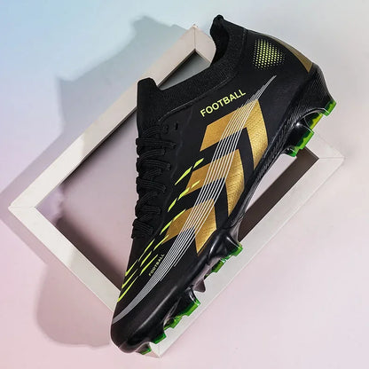 New Bellingham Style League Soccer Shoes/Cleats FG/Turf Girl/Boys/Adult - The GoatFind