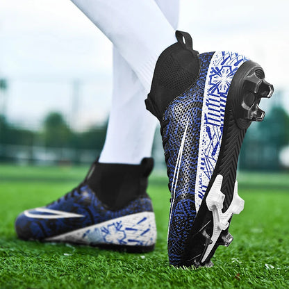 Best Youth High-Top Soccer Cleats | Cristiano Ronaldo CR7 Style
