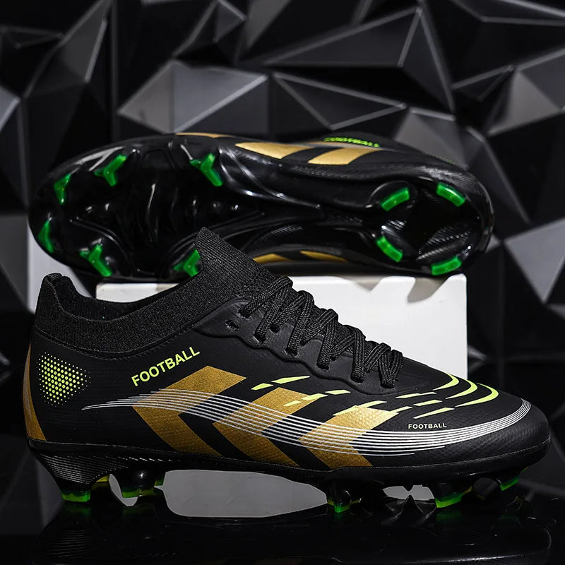 New Bellingham Style League Soccer Shoes/Cleats FG/Turf Girl/Boys/Adult The  GoatFind