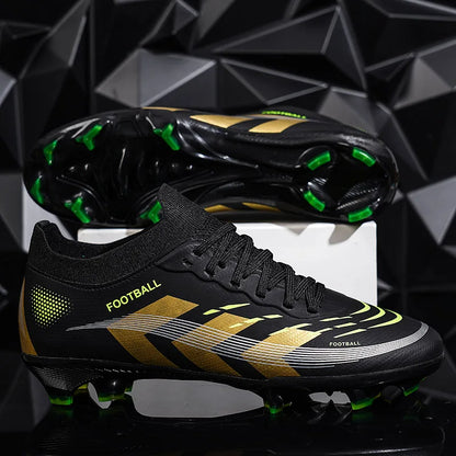 New Bellingham Style League Soccer Shoes/Cleats FG/Turf Girl/Boys/Adult - The GoatFind