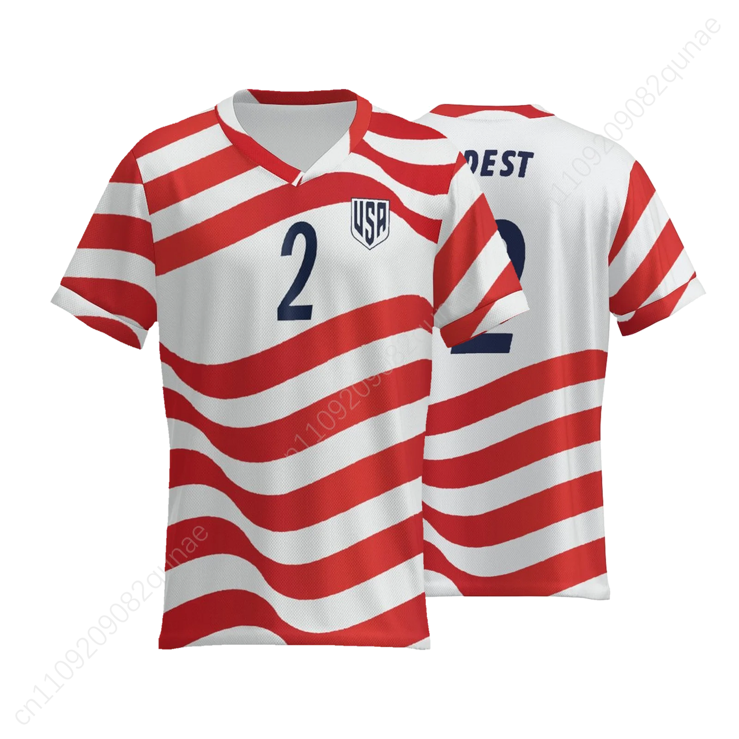 2026 Soccer World Cup America/USA Jersey/Christian Pulisic NO. 10 & others - The GoatFind