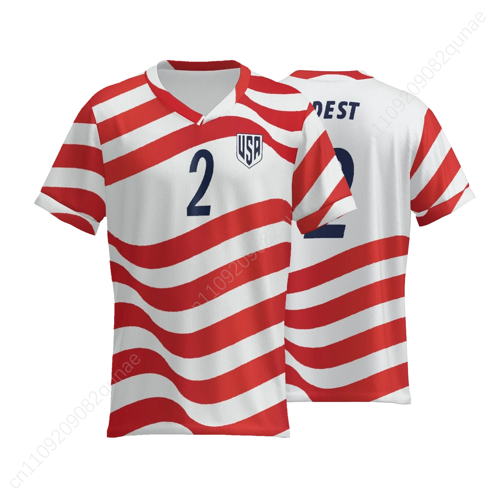 2026 Soccer World Cup America/USA Jersey/Christian Pulisic NO. 10 & others - The GoatFind
