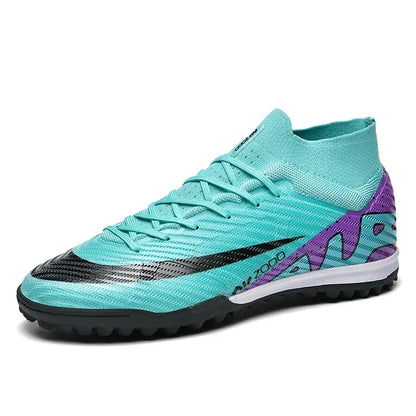 New GOAT CR7 Kids/Youth Soccer Cleats/Botas de CR& Soccer Shoes TF/FG - The GoatFind