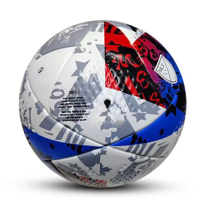 High Quality American New Soccer Ball Official Size 5| Seamless | Gift
