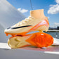 New Kylian Mbappe Style Soccer Cleats/Super High-quality TF/FG Fly Shoes