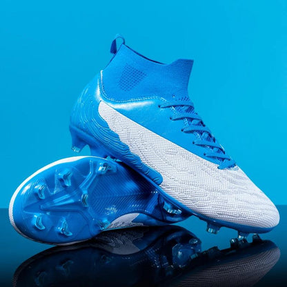 Best Cr7 Style Premium Soccer Cleats/Boys/Kids/Youth & Adult - The GoatFind