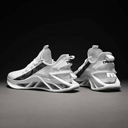 Balencia Air Bounce Sneakers Mens Shoes/Running Luxury Womens Shoes - The GoatFind