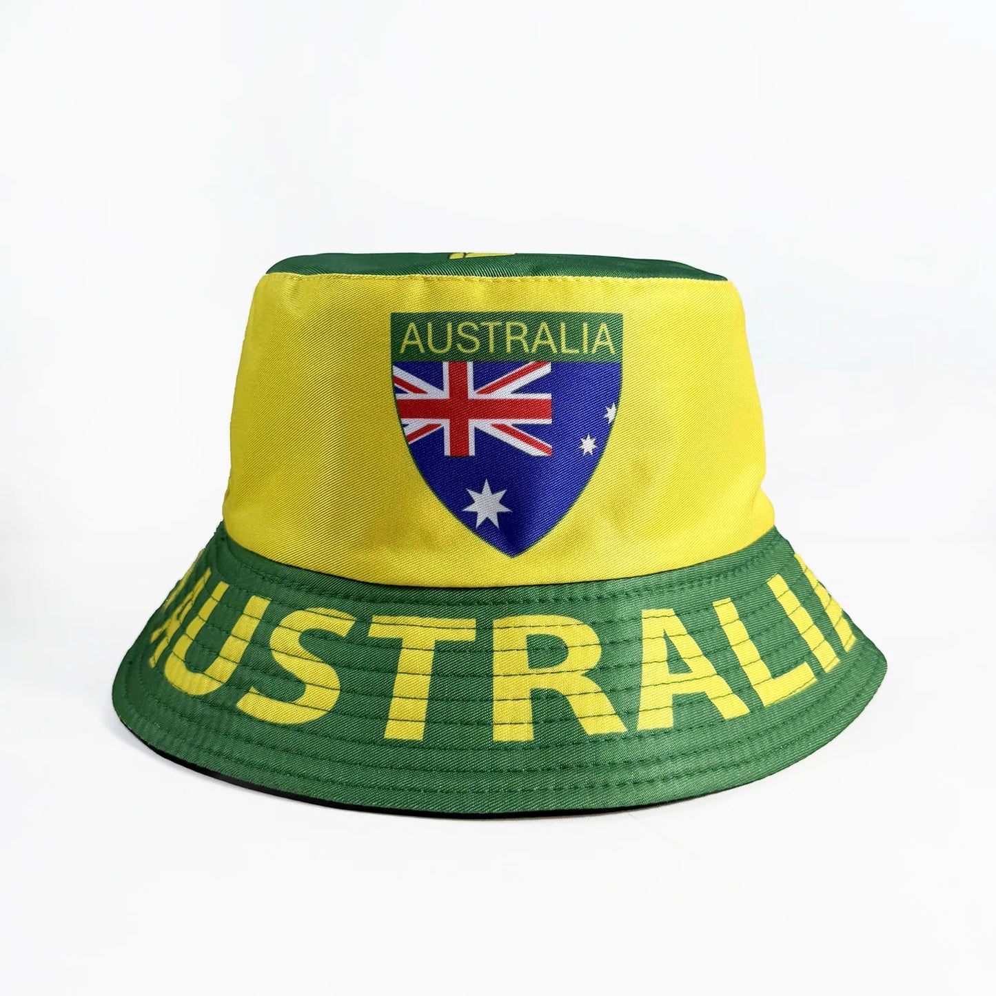 2026 Soccer World Cup National Flag Bucket Hat Reversible Sun Hat