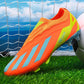 Messi Style Craze Fast Laceless Low Cut Hype Soccer Cleats/Shoes FG TF - The GoatFind