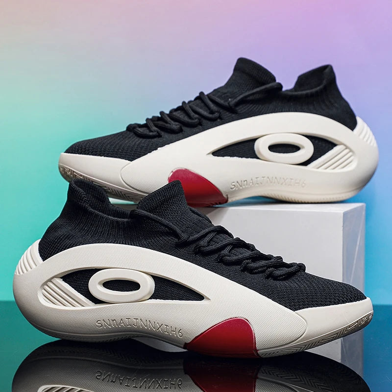 Men's Harden Trendy Style Basketball Shoes | Running | Chunky Sneakers