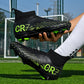 Ronaldo Style CR7 High top Best Soccer Cleats Shoes Youth/Kids Indoor/Outdoor