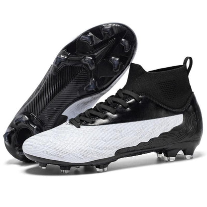 Best Cr7 Style Premium Soccer Cleats/Boys/Kids/Youth & Adult - The GoatFind