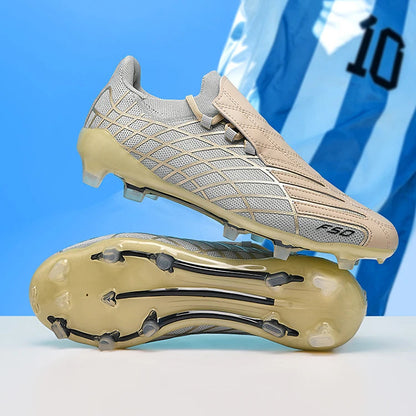 Spyder FS0 Elite Soccer Cleats - Precision & Control for FG Surfaces